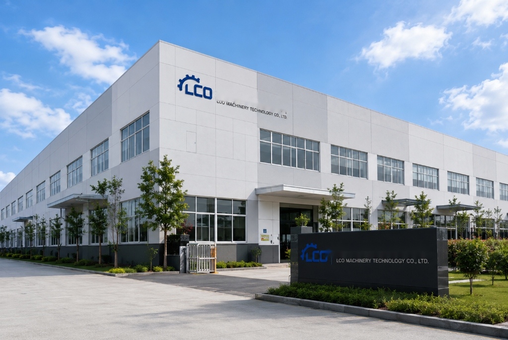 LCO Machinery Factory & Headquarters