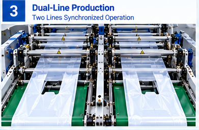 Dual Line Production