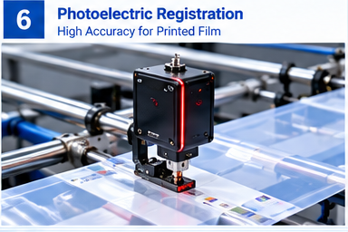 Photoelectric Registration