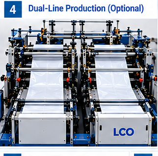 Dual Line Production Optional
