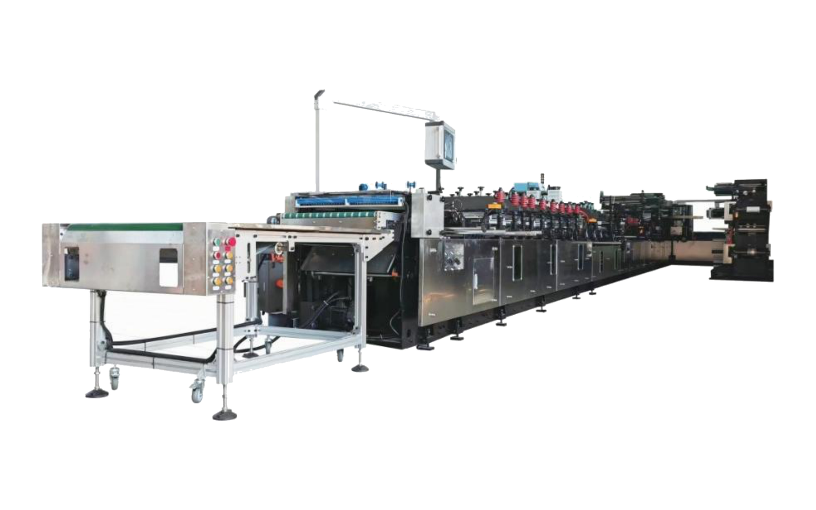 650HPF Series