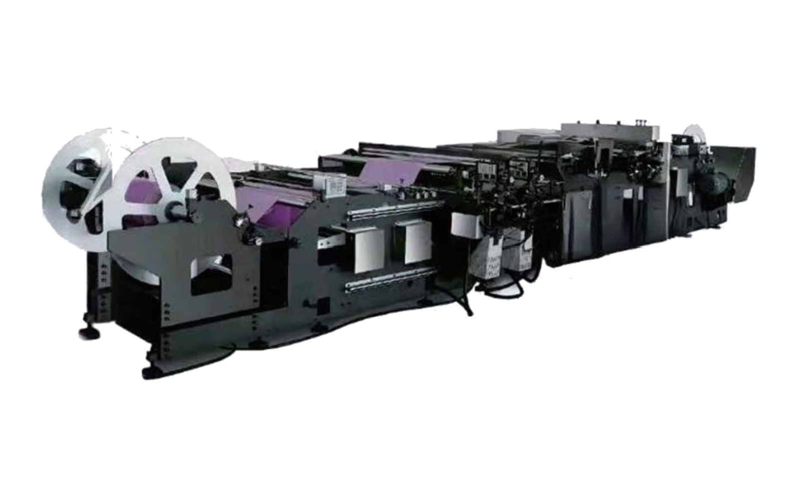400HTDL Series