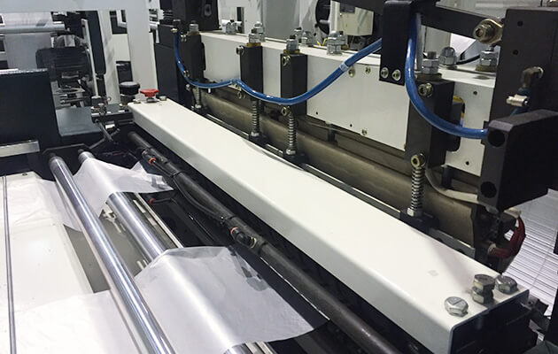 Tensionless sealing