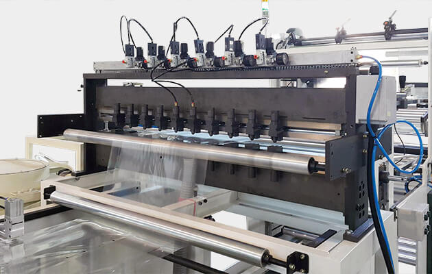Inline continuous hole punch (CP1000)