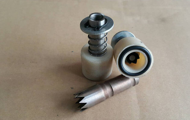 Rewinder EPC