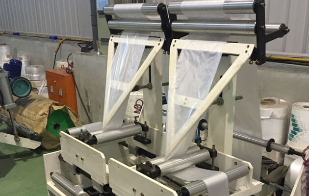 Double Triangle Folding device