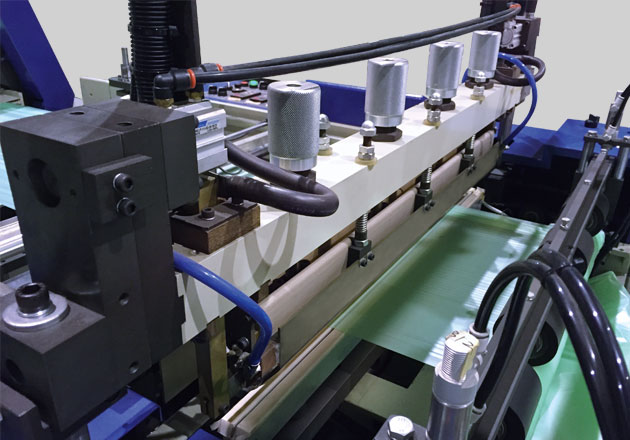 Main Machine