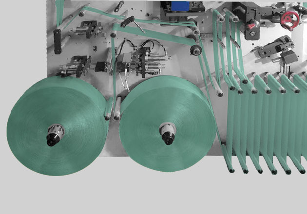 Automatic Splice unit