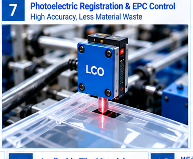 Photoelectric Registration Epc Control